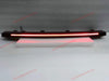 Aftermarket SVR Style Roof Spoiler with Brake Light for: