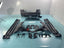 WIDE DRY CARBON BODY KIT FOR AUDI Q8 | RSQ8 4M 2019+   Set include:  Front Bumper Assembly Front Bumper Canards Hood/Bonnet Front Fenders Fender Flares Side Skirts Rear Roof Spoiler Trunk Wing Spoiler Exhaust system Rear Bumper Rear Diffuser