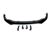 RS3 STYLE FRONT LIP for AUDI A3 8Y 2020 - 2021
