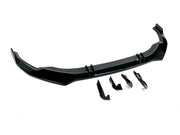 RS3 STYLE FRONT LIP for AUDI A3 8Y 2020 - 2021