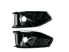 RS4 STYLE FOG LIGHTS COVER for AUDI A4 B9.5 2020 - 2020