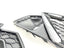 RS4 STYLE FOG LIGHTS COVER for AUDI A4 B9.5 2020+

Set includes:

Fog Lights Cover

Material: ABS+PP Plastic

NOTE: Professional installation is required