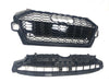 RS4 STYLE FRONT GRILLE FOR AUDI A4 B9 2020 - 2021