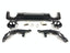 RS4 STYLE REAR DIFFUSER WITH EXHAUST TIPS for AUDI A4 B9 2020 - 2021

It can be full Black or Black with Silver

Set includes:

Rear Diffuser
Exhaust Tips

Material: ABS+PP Plastic

NOTE: Professional installation is required