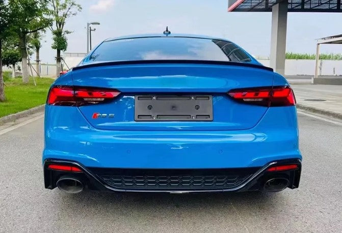 Audi Rs5 2022 Blue