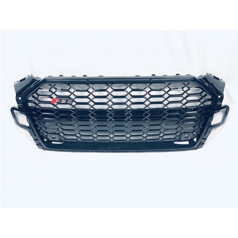 FRONT GRILLE for AUDI A5 F5 FACELIFT 2020 - 2024 | RS5 STYLE