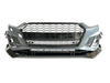 RS5 STYLE FRONT LIP for AUDI A5 2020 - 2022