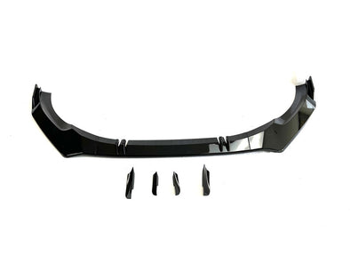 RS5 STYLE FRONT LIP for AUDI A5 2020 - 2022