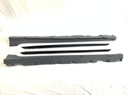 RS5 STYLE SIDE SKIRTS for AUDI A5 2020 - 2022