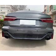 RS6 STYLE BODY KIT for AUDI A6 ALL ROAD 2020 - 2022