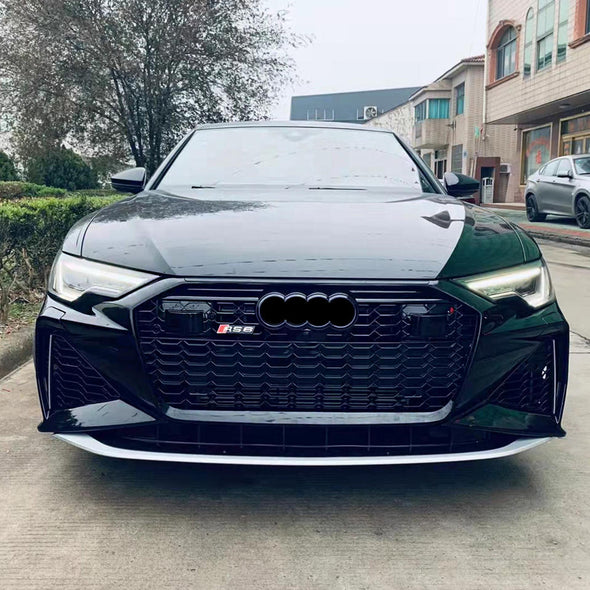 RS6 STYLE BODY KIT for AUDI A6 ALL ROAD 2020 - 2022