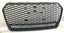 RS7 STYLE FRONT GRILLE V2 for AUDI A7 C7 4G8 2014 - 2018  Set includes:  Front Grille