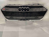 RS7 STYLE FRONT GRILLE V1 for AUDI A7 C8 4K8 2018 - 2023  Set includes:  Front Grille