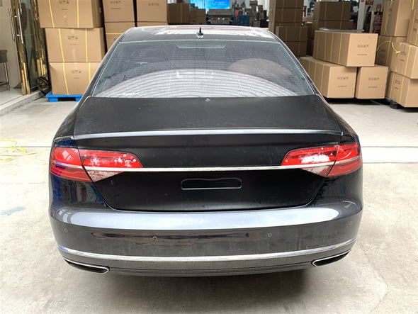 AUDI A8 TRUNK CONVERSION OLD 2011 - 2013 to NEW 2014-2017