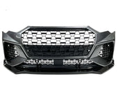 RSQ3 CONVERSION KIT for AUDI Q3 2019 - 2021

Set includes:

Front Grille
Front Bumper
Front Lip
Rear Diffuser
Exhaust Tips

Material: Plastic

NOTE: Professional installation is required