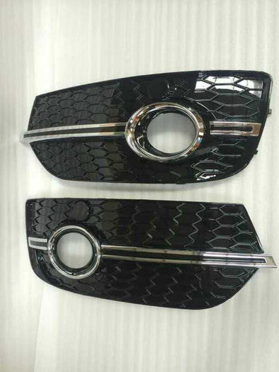 RSQ3 STYLE FOG LIGHTS COVER for AUDI Q3 2013 - 2015