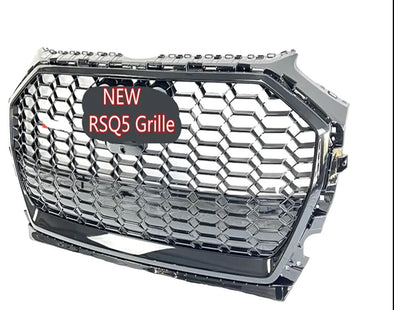 RSQ5 FRONT GRILLE for AUDI Q5 2020 - 2022