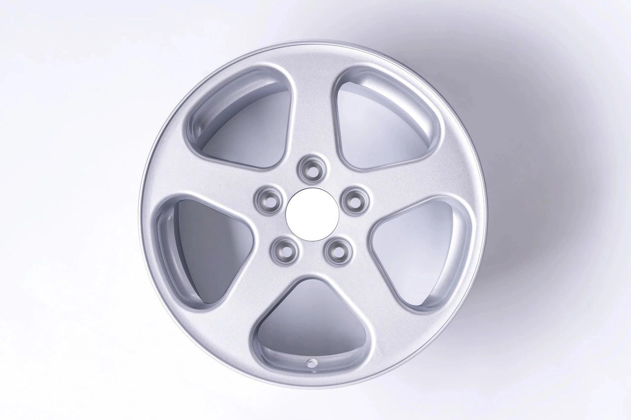 RUF FELGEN R6530036001 We manufacture premium quality forged wheels rims for   PORSCHE 911 IV 964 1989 - 1994 in any design, size, color.  Wheels size:  Front 18 x 8.5 ET 58  Rear 18 x 10 ET 66  PCD: 5 x 130  CB: 71.6  Forged wheels can be produced in any wheel specs by your inquiries and we can provide our specs 