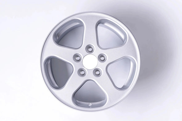 RUF FELGEN R9330036002 We manufacture premium quality forged wheels rims for   PORSCHE 911 V 993 1993 - 1998 in any design, size, color.  Wheels size:  Front 18 x 8.5 ET 58  Rear 18 x 10 ET 66  PCD: 5 x 130  CB: 71.6  Forged wheels can be produced in any wheel specs by your inquiries and we can provide our specs