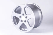 RUF FELGEN R6530036001 We manufacture premium quality forged wheels rims for   PORSCHE 911 IV 964 1989 - 1994 in any design, size, color.  Wheels size:  Front 18 x 8.5 ET 58  Rear 18 x 10 ET 66  PCD: 5 x 130  CB: 71.6  Forged wheels can be produced in any wheel specs by your inquiries and we can provide our specs 