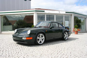 RUF FELGEN R6530036001 We manufacture premium quality forged wheels rims for   PORSCHE 911 IV 964 1989 - 1994 in any design, size, color.  Wheels size:  Front 18 x 8.5 ET 58  Rear 18 x 10 ET 66  PCD: 5 x 130  CB: 71.6  Forged wheels can be produced in any wheel specs by your inquiries and we can provide our specs 