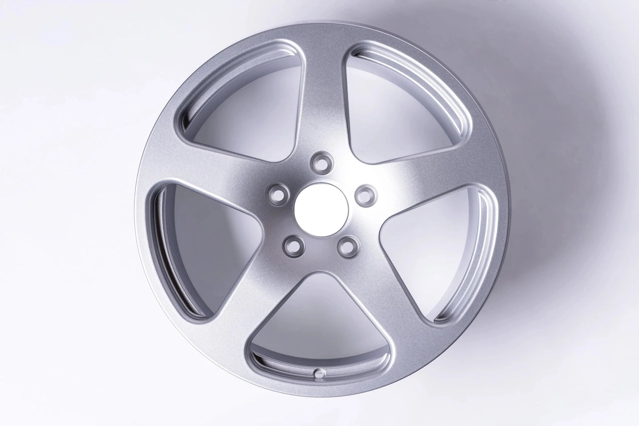 RUF FELGEN R9330036051 We manufacture premium quality forged wheels rims for   PORSCHE 911 V 993 1993 - 1998 in any design, size, color.  Wheels size:  Front 19 x 8.5 ET 56  Rear 19 x 10 ET 66  PCD: 5 x 130  CB: 71.6  Forged wheels can be produced in any wheel specs by your inquiries and we can provide our specs 