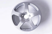 RUF FELGEN R9330036051 We manufacture premium quality forged wheels rims for   PORSCHE 911 V 993 1993 - 1998 in any design, size, color.  Wheels size:  Front 19 x 8.5 ET 56  Rear 19 x 10 ET 66  PCD: 5 x 130  CB: 71.6  Forged wheels can be produced in any wheel specs by your inquiries and we can provide our specs 