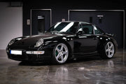 RUF FELGEN R9330036051 We manufacture premium quality forged wheels rims for   PORSCHE 911 V 993 1993 - 1998 in any design, size, color.  Wheels size:  Front 19 x 8.5 ET 56  Rear 19 x 10 ET 66  PCD: 5 x 130  CB: 71.6  Forged wheels can be produced in any wheel specs by your inquiries and we can provide our specs 