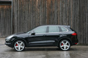 RUF FELGEN R5530036000 We manufacture premium quality forged wheels rims for   PORSCHE CAYENNE I 9PA1 957 2007 - 2010 in any design, size, color.  Wheels size: 22 x 10 ET 50  PCD: 5 x 130  CB: 71.6  Forged wheels can be produced in any wheel specs by your inquiries and we can provide our specs 