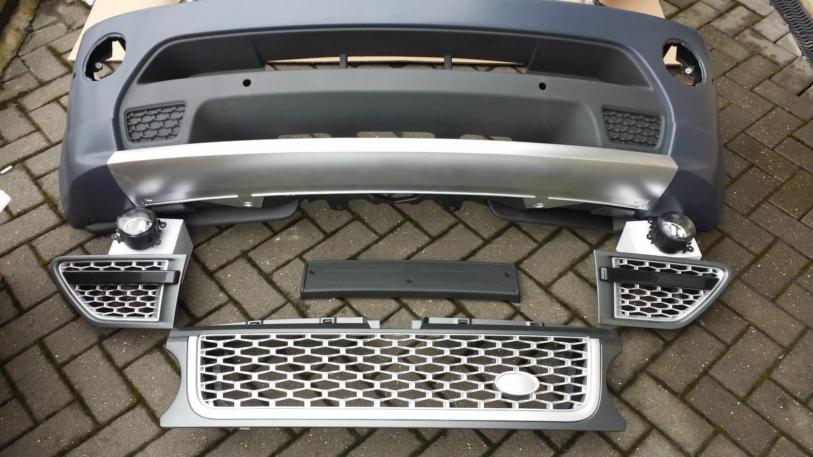 Range Rover Sport AUTOBIOGRAPHY BODY KIT