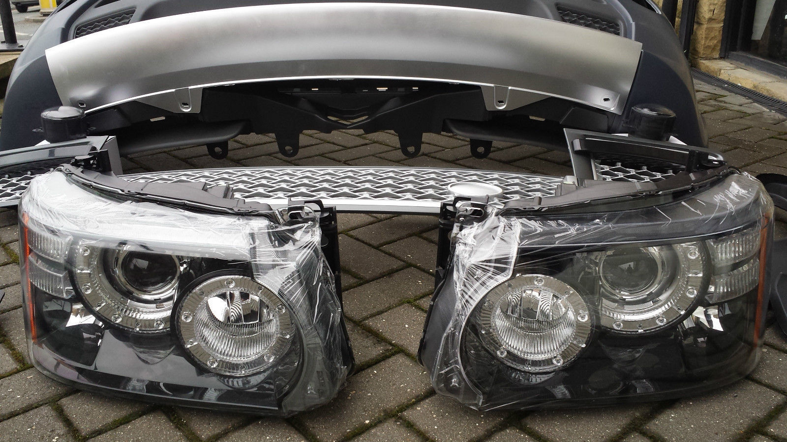 Range Rover Sport AUTOBIOGRAPHY BODY KIT