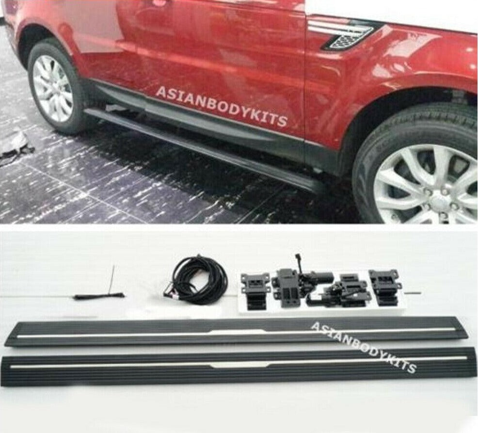 Running Boards for Range Rover Sport 2013-2017 – Forza Performance Group