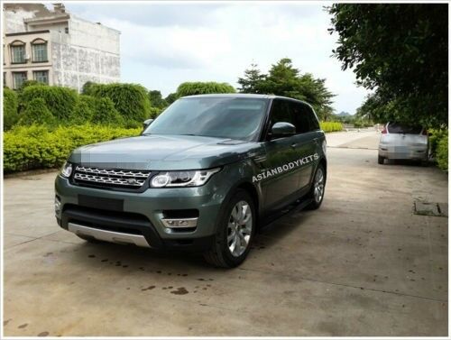 Running Boards for Range Rover Sport 2013-2017 – Forza Performance Group