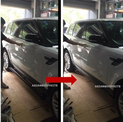 Running Boards for Range Rover Sport 2013-2017