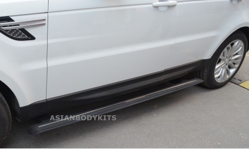 Land Rover Running Board Running Boards for Range Rover Sport 2013-2017 – Forza Performance Group