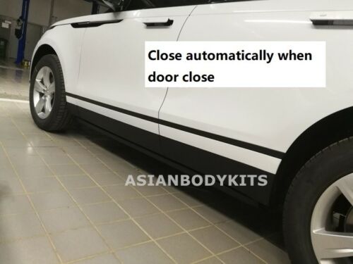 Running Boards for Range Rover Velar