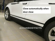 Running Boards for Range Rover Velar 