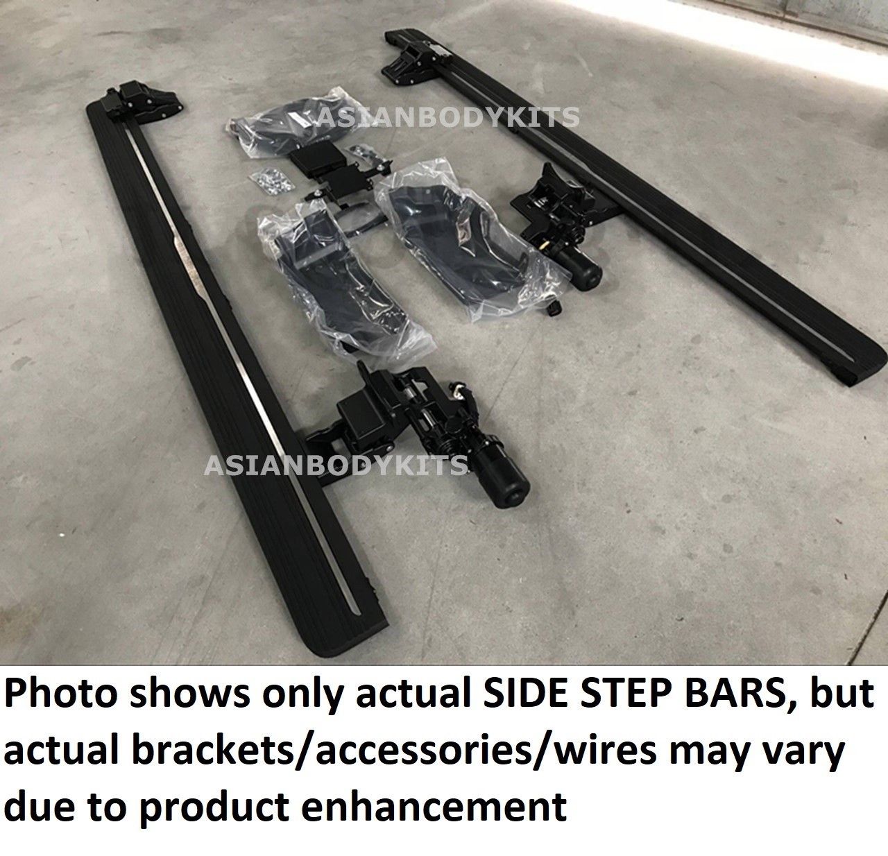 Running Boards for Range Rover Velar 