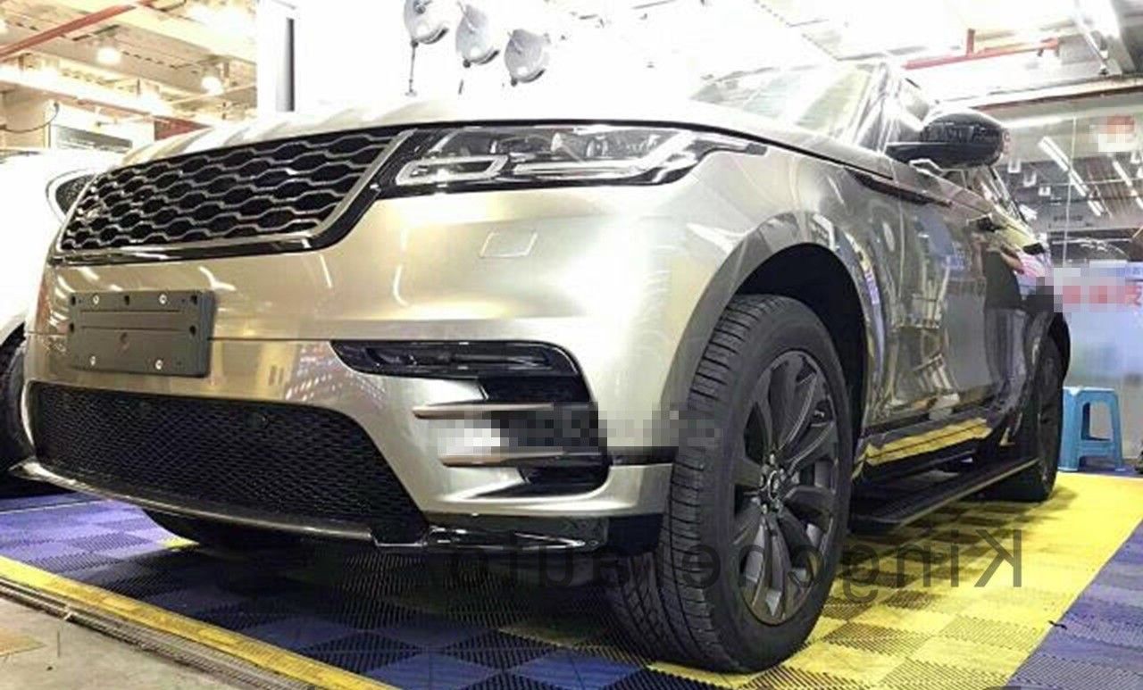 Running Boards for Range Rover Velar 
