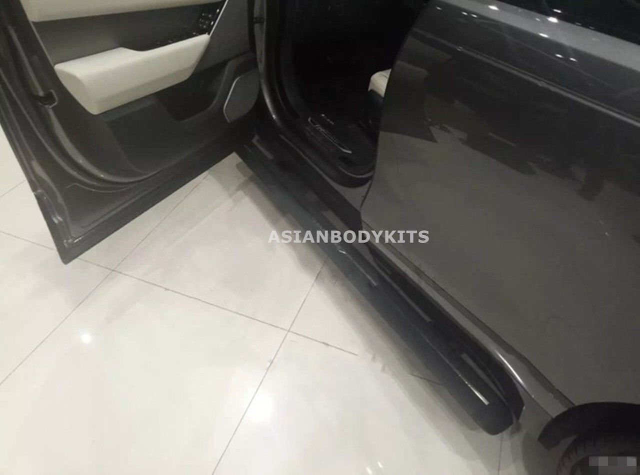 Running Boards for Range Rover Velar 