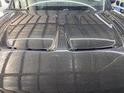 Range Rover L460 Vogue Carbon Hood