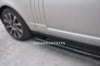 Running Boards for Range Rover Vogue L405 13-17