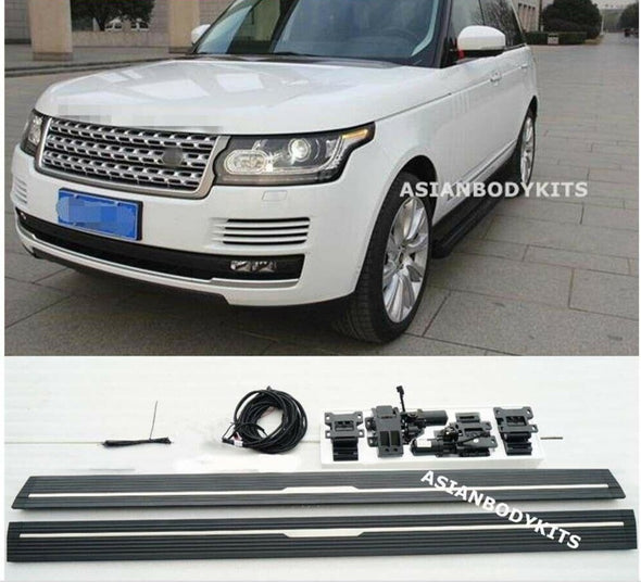  Range Rover Vogue SIDE STEP ELECTRIC Deployable running boards