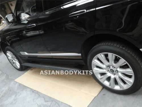Running Boards for Range Rover Vogue L405 2018+