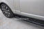 ELECTRIC SIDE STEP RUNNING BOARDS for RANGE ROVER VOGUE L405 2018 - 2021
Set includes:

Side Steps
Electric Motors with Brackets
Fixing Accessories and Wires
Control Unit
Material: Aluminium

NOTE: Professional installation is required.