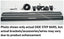 ELECTRIC SIDE STEP RUNNING BOARDS for RANGE ROVER VOGUE L405 2018 - 2021
Set includes:

Side Steps
Electric Motors with Brackets
Fixing Accessories and Wires
Control Unit
Material: Aluminium

NOTE: Professional installation is required.