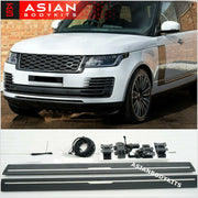 Running Boards for Range Rover Vogue L405 2018+