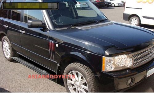 Running Boards for Range Rover Vogue 2003-09 