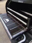 A new set of aftermarket Wooden Teak Floor Boot Liner Kit for Range Rover VOGUE L405 2013-2017 