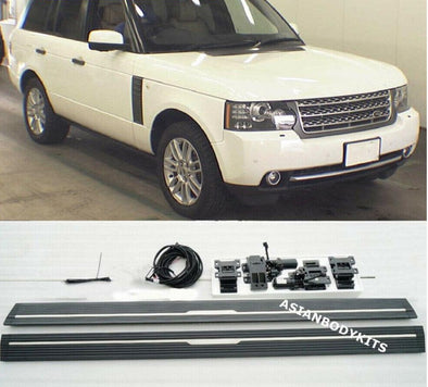 Running Boards for Range Rover Vogue 2010 -12